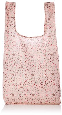 Compact Folding Eco Bag 2661 Paprika Sausage [Routet] EU.Roo Shopper.Epicerie-A