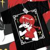 Ranma 1 2 Shampoo Rumiko Takahashi T-shirt Kawai Waifu Manga Strip Anime Shirt