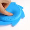 Pack of 3 Water Sprinkling Flying Disc Beach Toy with Soft Silicone Texture Suitable for Kids Water Game