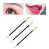 Disposable Eyelash Eyebrow Brush Double Headed Lip Brush Mascara Wands Applicators for Eyelash Extensions