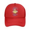 Ricard Joke Humorous - Inspired, French Text Design Mesh Baseball Cap