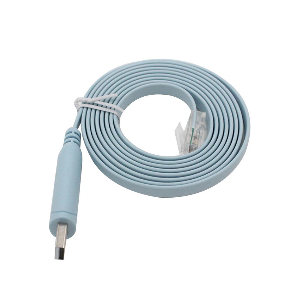 Passend für Windows USB auf Seriell Konsolenkabel Buchse Serielles Konsolenkabel