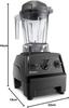 Vitamix E310 Red Blender with Limited Bonus 8 Roles In 1 Container 5 Year Warranty Blender [Official] 1.4L