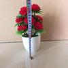 Fashion Bonsai Potted Plant 1Pc Artificial Chrysanthemum Floral Decor