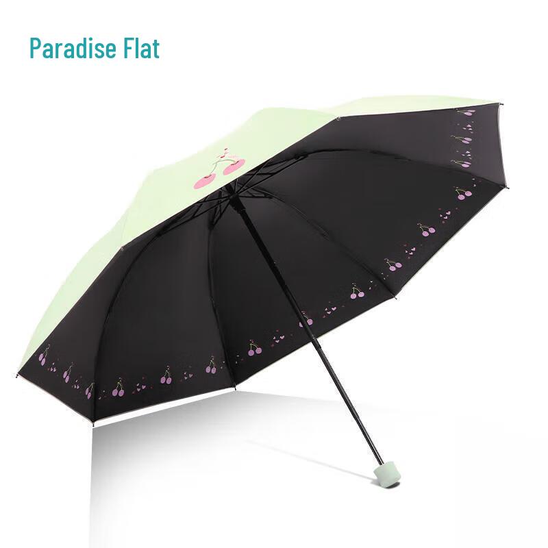 Heaven Black Glue UV Protection Compact Umbrella