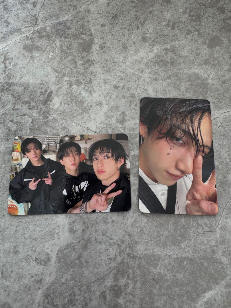 

[USED] Stray Kids KARMA Limited Edition Includes Bang Chan Unit