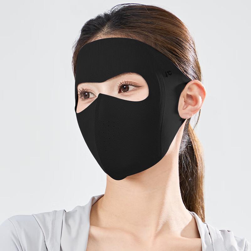 Women s Ice Silk UV Protection Face Mask - 2 Pack