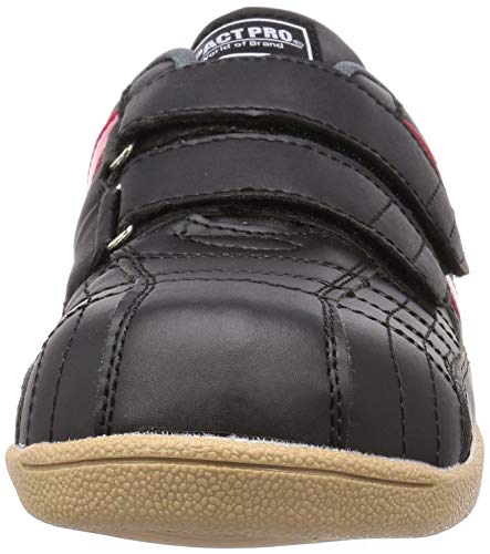 Star Trading Work Shoes T9103 Black, Size 26.0, 26.0 cm