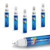 New Car Clear Scratch Remover Touch Up Pens Auto Paint Repair Pen Brush Automotive Universal Touch Up Pen Silver Car