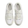 Nike Dunk Slip Resistant Abrasion Resistant Low Top Kids' Skateboarding Shoes Gray White Sneakers FB9109-109