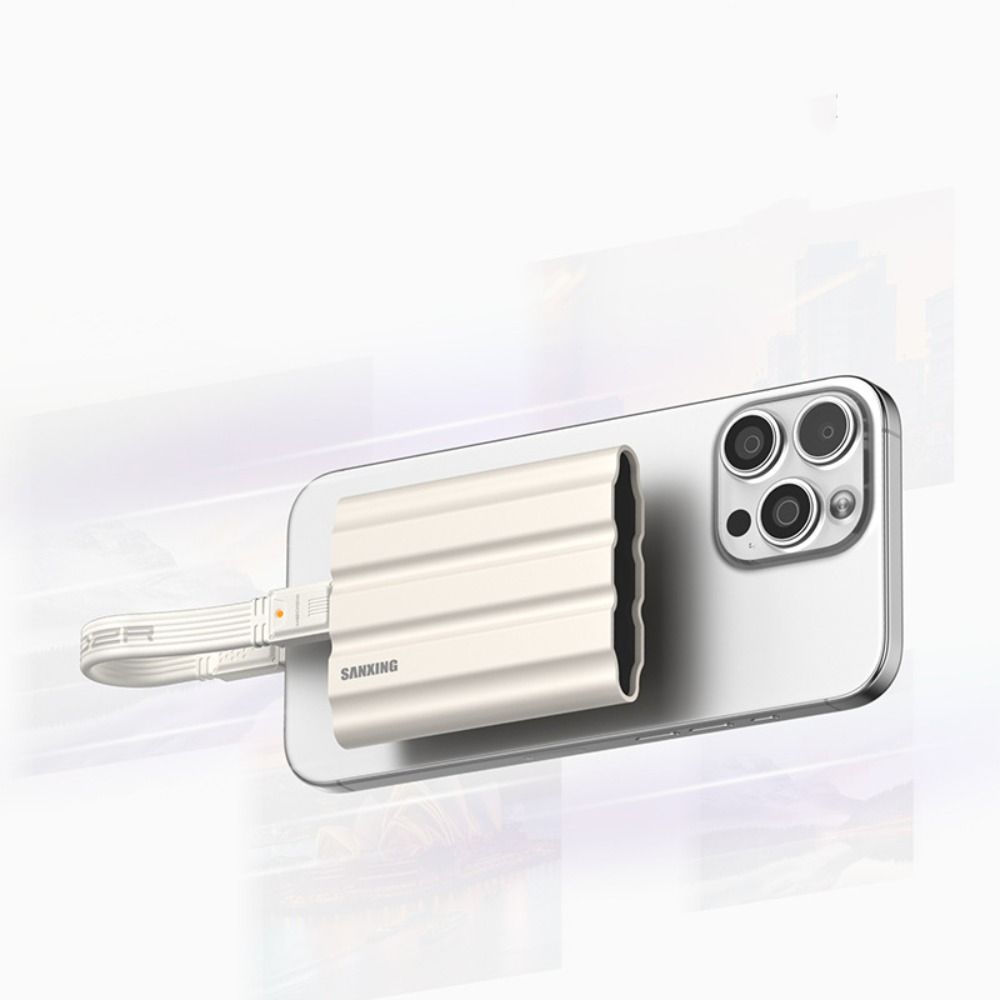 Lightweight Type C Data Cable Double Headed Data Transfer Line USB 4 Cable Charger Adapter