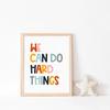 1pc Inspirational Quote Poster Wall Art Motivational Message Unique Gift Idea Poster Minimalistic Home Office Decor
