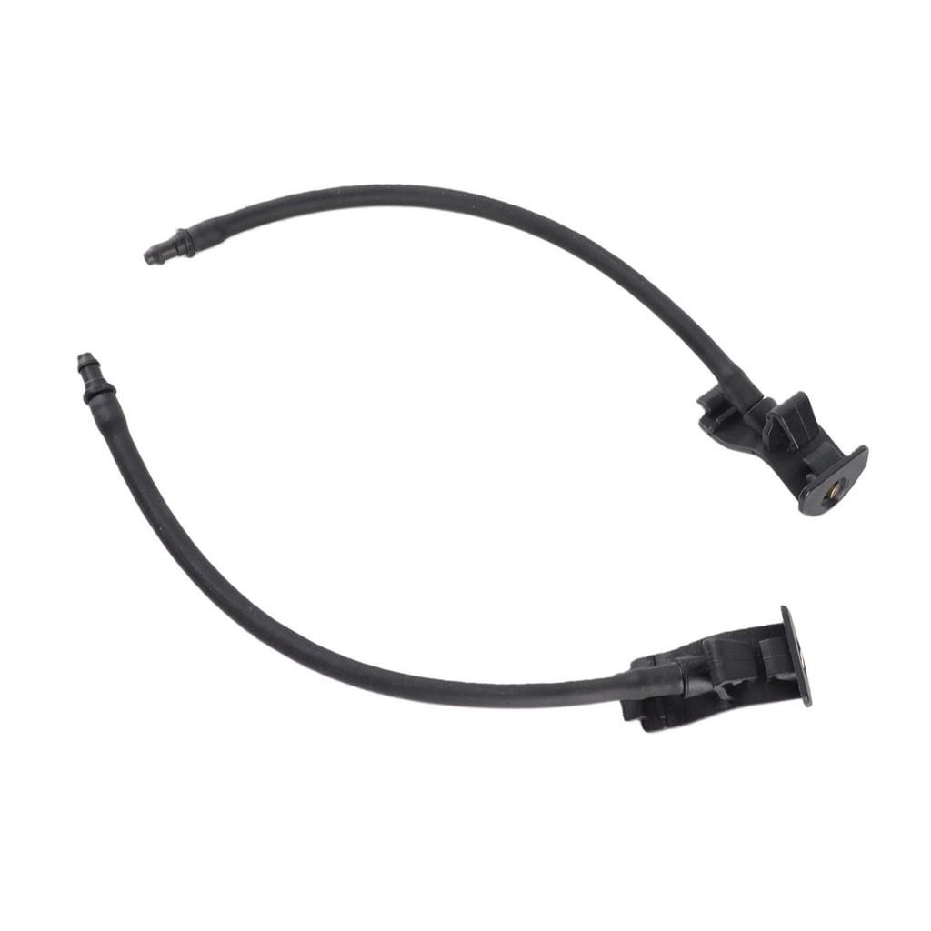 2Pcs Front Windshield Washer Nozzle Windshield Wiper Spray Jets BB5Z17603A Replacement for Ford Explorer 2011 2015