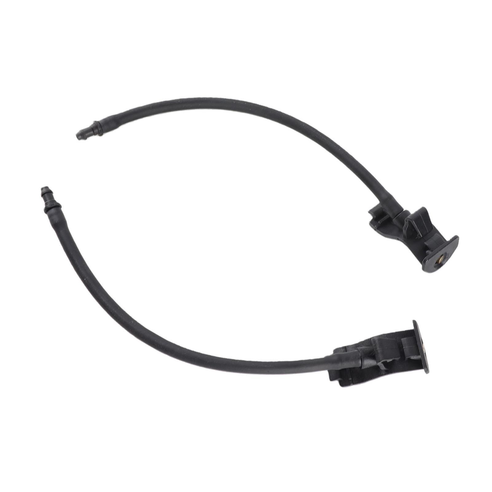 

2Pcs Front Windshield Washer Nozzle Windshield Wiper Spray Jets BB5Z17603A Replacement for Ford Explorer 2011 2015