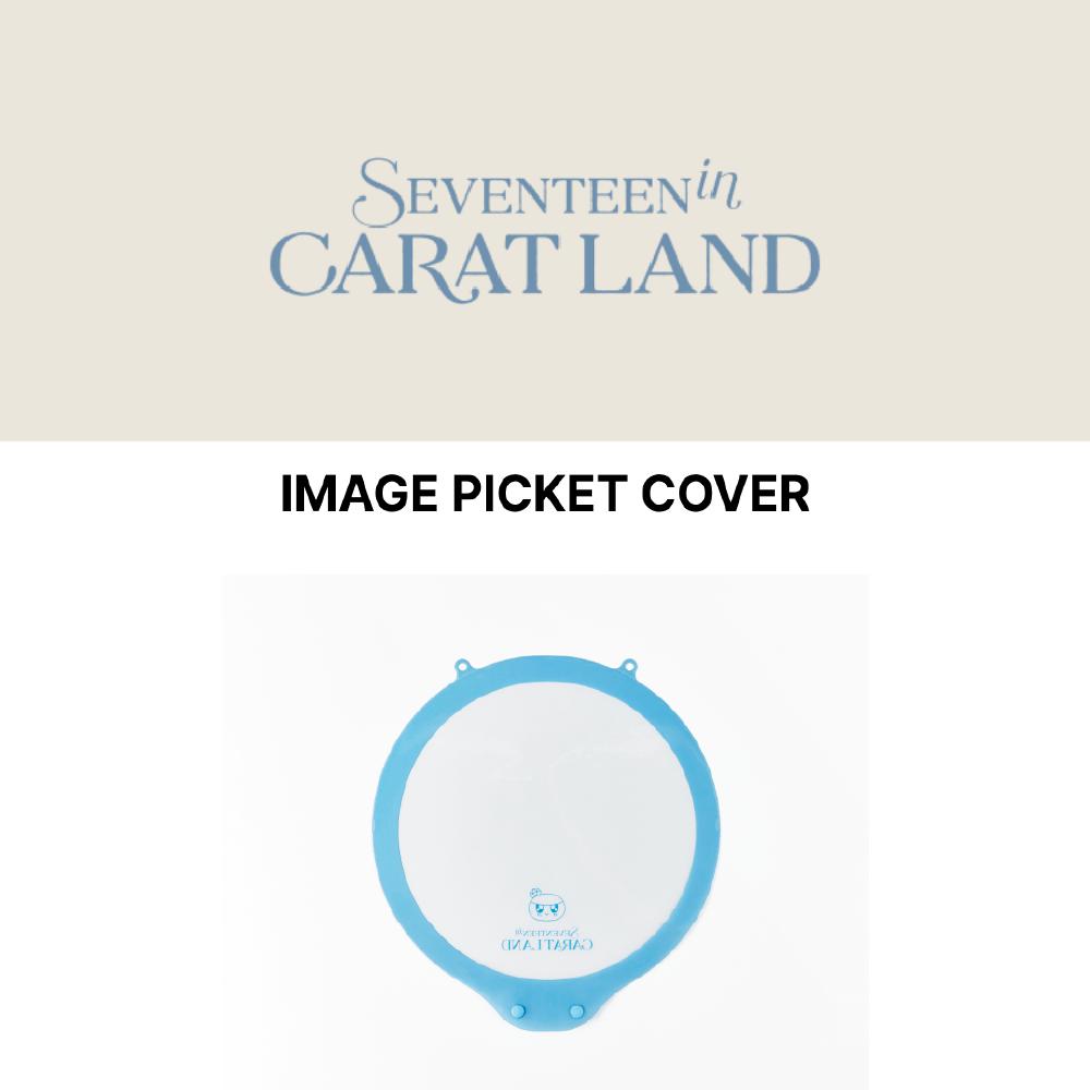 

2-й предзаказ SEVENTEEN 2024 CARAT LAND Image Picket Cover