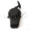 Aluminiumlegierung Easy Pull Start Anlasser + Schwungrad + Schraubkralle für 47cc 49cc Pocket Mini Moto Dirt Bike Crosser ATV Quad Minimoto