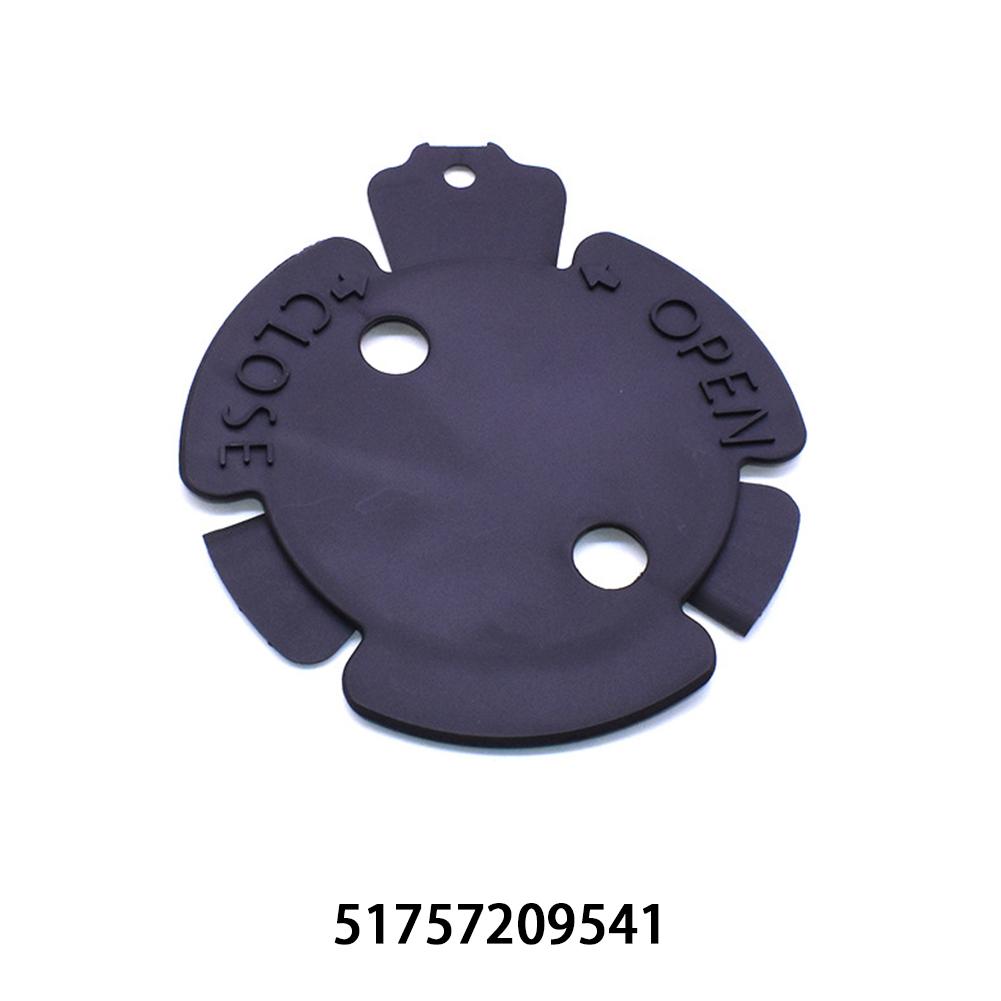 51757209541 for BMW 5 6 7 Series F10 F11 F01 F07 F12 F18 520Li 535i GT 528i 740i Car Oil Sump Underfloor Drain Cover Flap