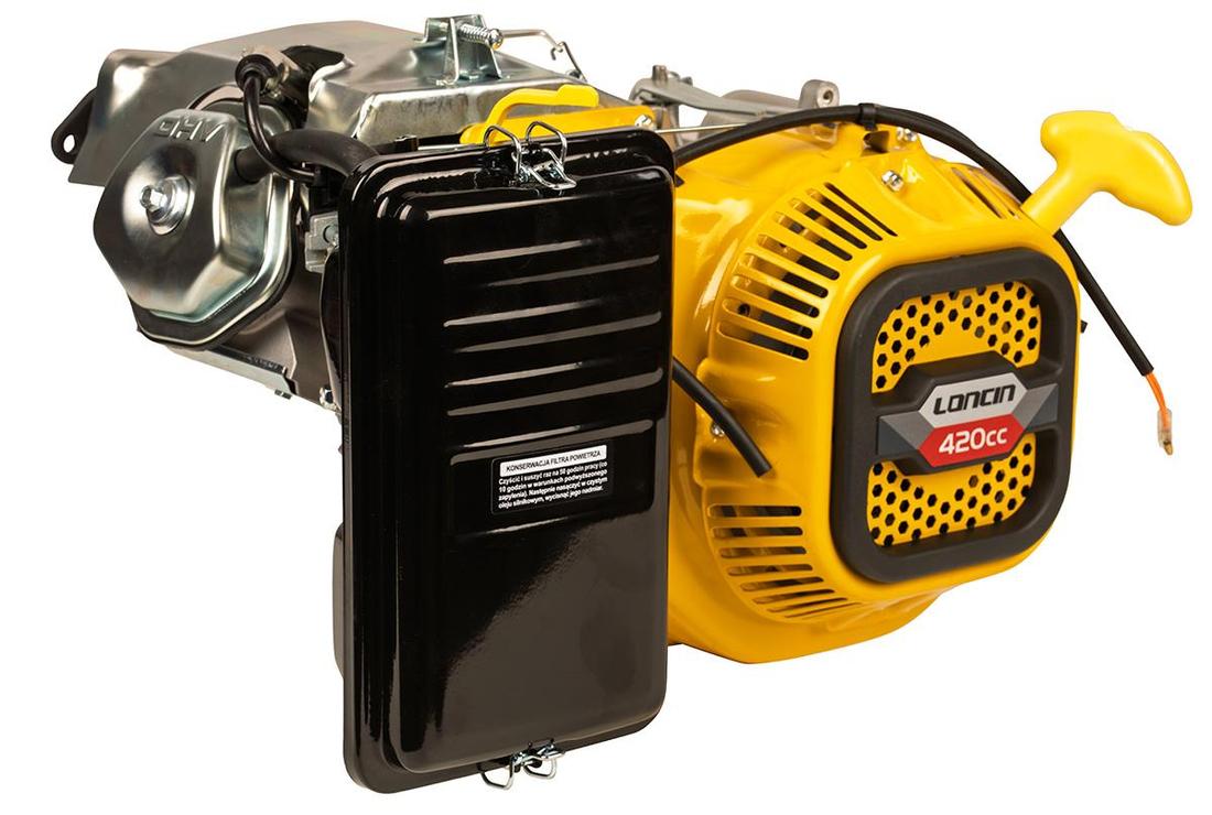 

Silnik Loncin Lc190Fd-1 Do Agregatu Stożek 26 Mm X 55 Mm Lc8000D-As Lc190Fd-1