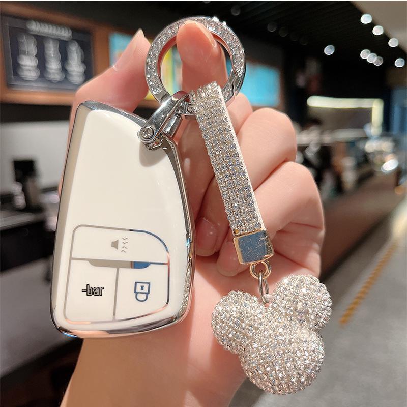 High-End Schlüsseletui für Buick: Envision S/GS, Avenir, Envision Plus, Regal