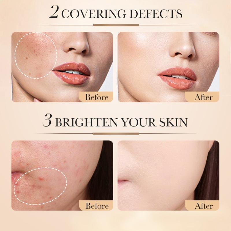 Makeup Aloe Vera BB Cream, Pending Makeup Concealer Repair Light BB Cream Kit Skin Care Products
