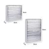 1pc RV Sunroof Sun shade Insulator Aluminum Film Block UV Motorhome Roof Vent UV Reflective Sunshade RV Vent Accessories