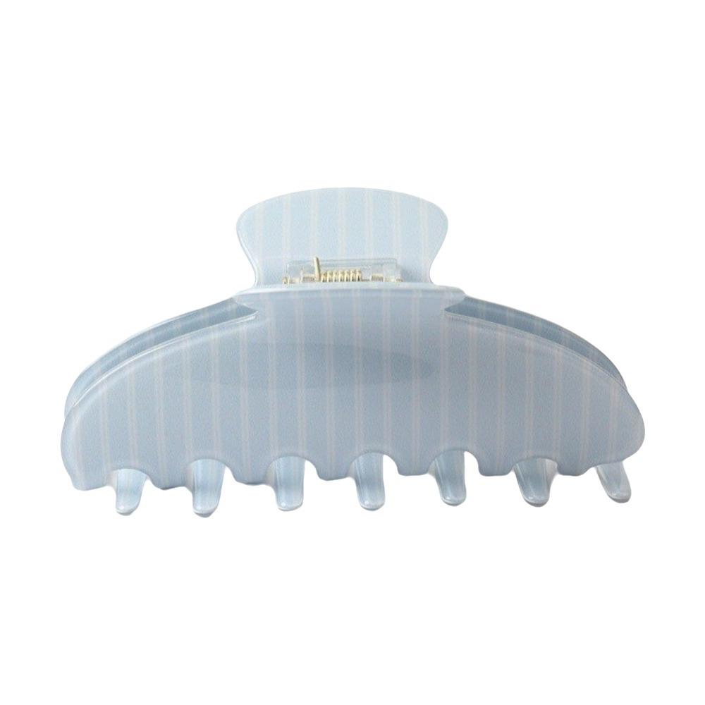 Solid Color Shark Clip Large Hair Clip Fashion Hairpin Hair Accessories