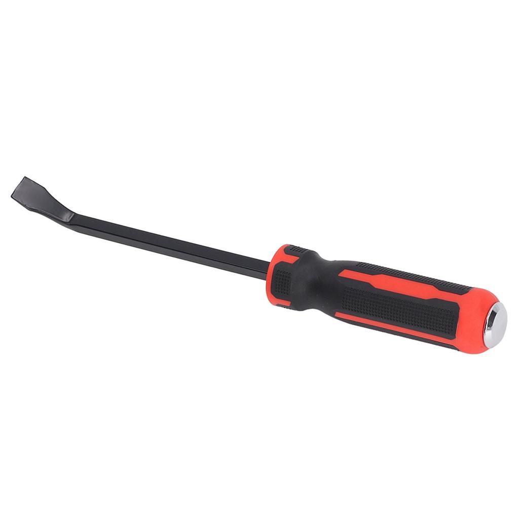18 Inch Pry Bar Multifunctional Professional Heavy Duty Pry Bar Mechanic Hand Tools with Ergonomic