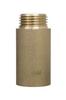 Brass Extension Thread Wz 3/4''X15Mm' - H/Zm-11-315