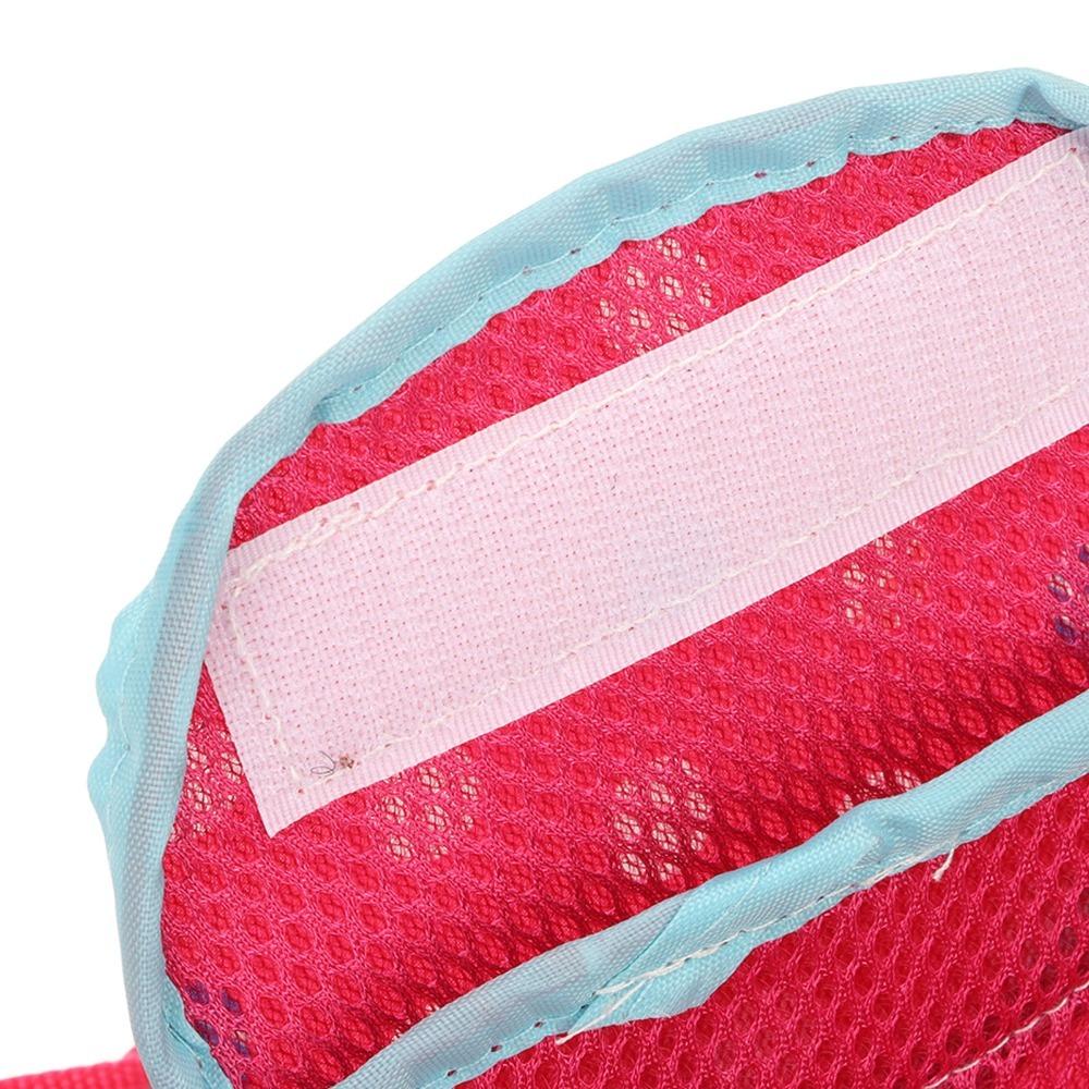 Breathable Mesh Cat Crossbody Carrier Square Shape Small Dog Sling Bag  Small Kitten