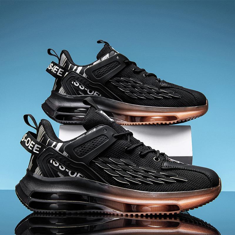 2024 New Men Shoes Casual Sports Fashion Outdoor Breathable Tenis Masculino Sneakers for Men Soft Soled Men's Running Shoes