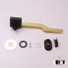 ESR8-2 Convertible Top Lock Latch Part Right for Vauxhall Opel Holden Astra G BMW E46 E64 Cabrio Convertible CC 54347031362 9198575