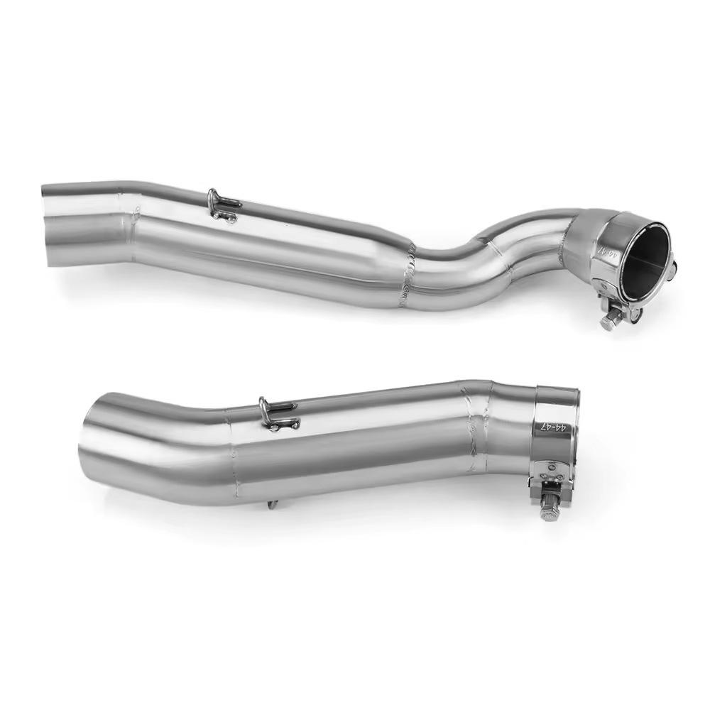 Silenziatore di Scarico Modificato per Suzuki GSXR1000 (2009-2016)