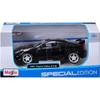 Maisto 1/24 Scale Toyota Celica GT-S 2004 Black / Diecast Model Car, Finished Product 31237