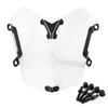 Motorcycle Headlight Guard Protector Cover For Yamaha Tenere 700 2019-UP