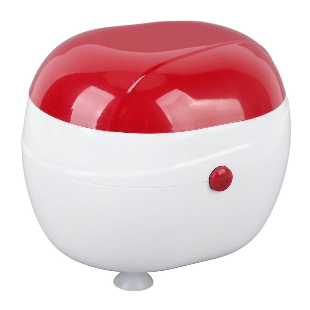 Vibration Jewellery Cleaner Gentle Safe High Efficiency Portable Cleaning Machine for Jewelry