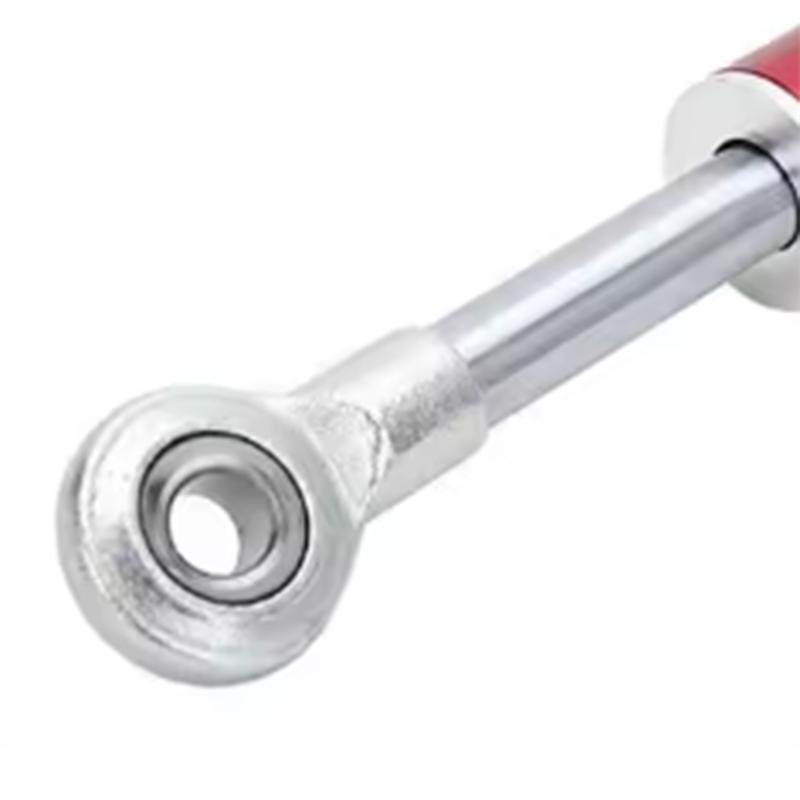 Authentic Motorcycle Stabilizer Steering Damper 330MM CNC Universal For YZF R1 R6 MT07 MT09 Ninja 250 Safety Control