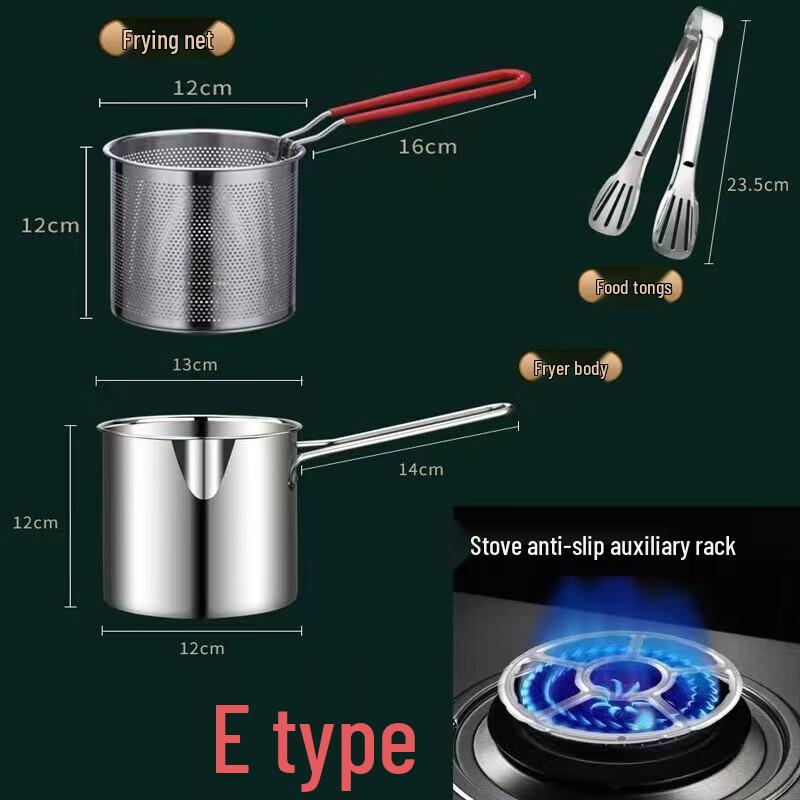 Yoshida Craftsman 304 Stainless Steel Milk Pot Set