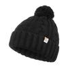 TOG24 Unisex Adult Logo Cable Knit Bobble Hat