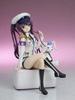 Emu Toys Is the Order a Rabbit BLOOM Rize Military Uniform Ver. 17 Scale PVCABS Painted Complete Figure