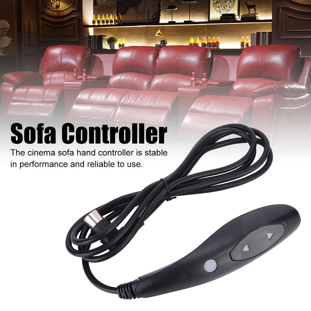 Sofa Hand Controller Button Control Switch Accessories for Electric Furniture Bed Cinema Sofa