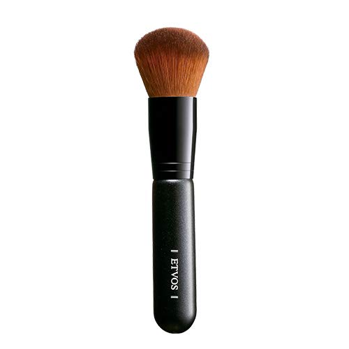 

ETVOS Face Kabuki Brush Round Makeup Brush Tip/Soft Brush/Makeup 12.5cm