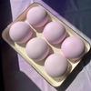 1Pcs Soft Stress Relief Slow Rising Sensory  Toys  Simulated Bread Squeeze Toy For Anxiety Adhd Autism Gifts