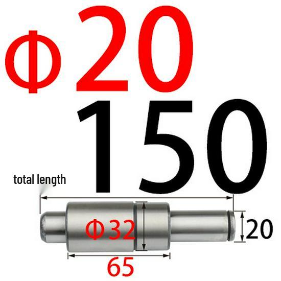 SGP Mold Guide Post & Bushing Set: Outer Guide Post Sizes 16-25