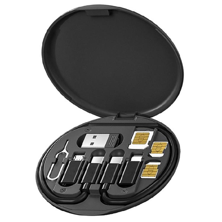5 In 1 Multifunctional Phone Charge Cable Kit For 12 Pro Max XR USB Cable