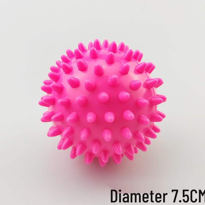 Spiky Peanut Fascia Ball for Full-Body Muscle Relaxation