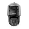 Hikvision 8MP Dual-Lens Outdoor Smart PTZ Camera CN plug (adapter included)