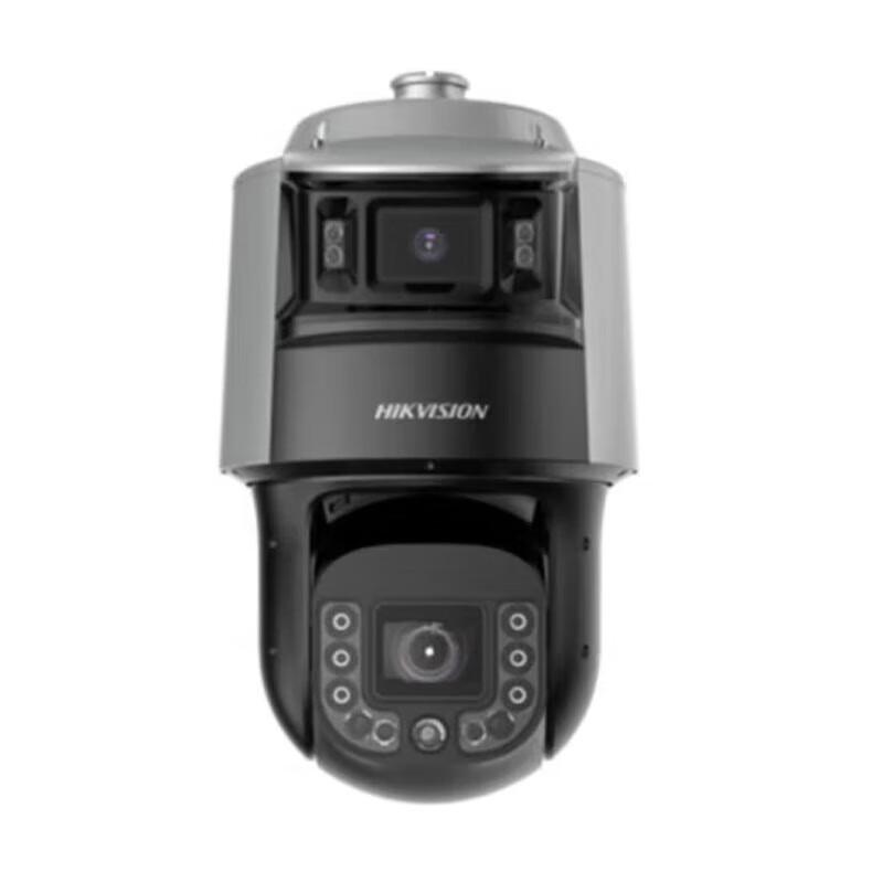 Hikvision 8MP Dual-Lens Outdoor Smart PTZ Camera CN plug (adapter included)