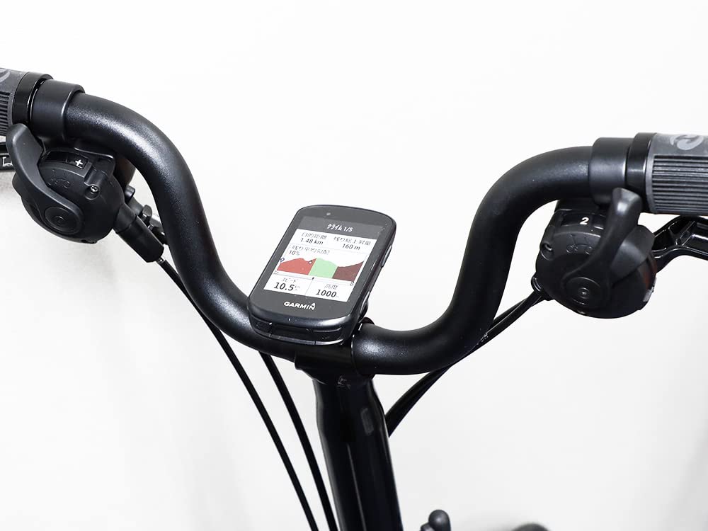 REC-MOUNTS Brompton Cycle Computer Mount Type 3 for Garmin [BPT3-GM]