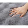 All-inclusive Plush Sofa Cover Anti-rabbit Velvet Warm Plush Sofa Cushion Premium Bubble Fleece Thickened Non-slip Couch Towels