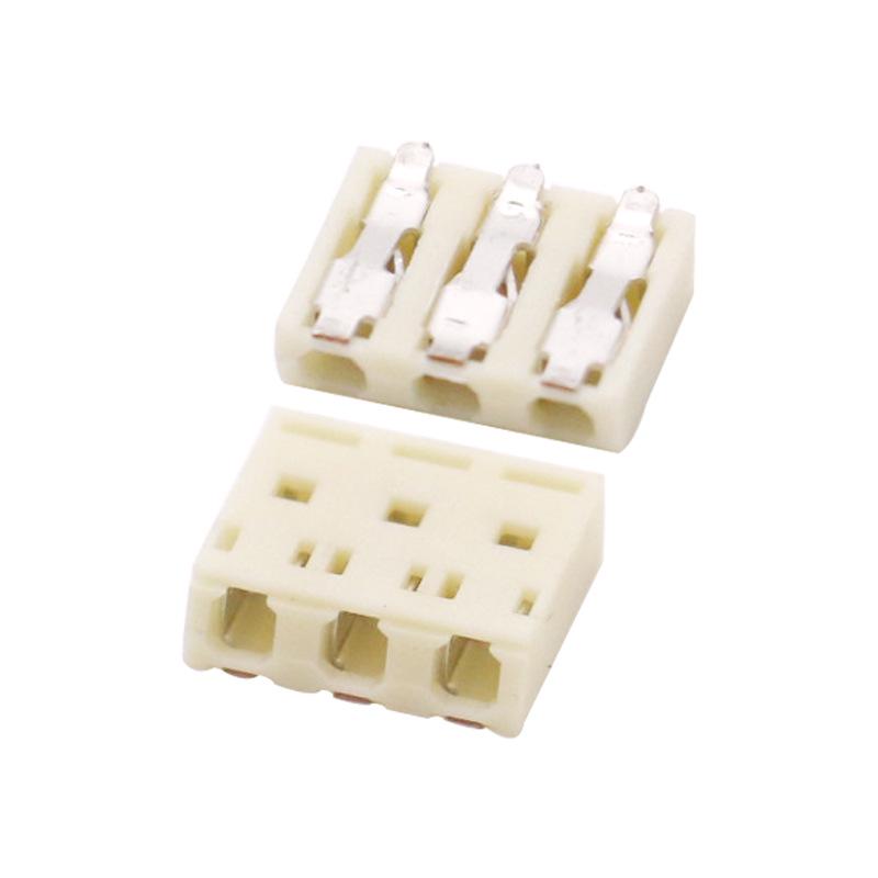 SMD Terminal Block 2059-301: 3mm LED Lighting Fixtures Board Connector